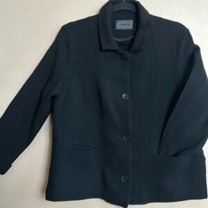 Oska Virgin Wool Women’s Blazer. Size 10.